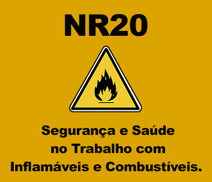 Saiba Tudo Sobre a NR 20