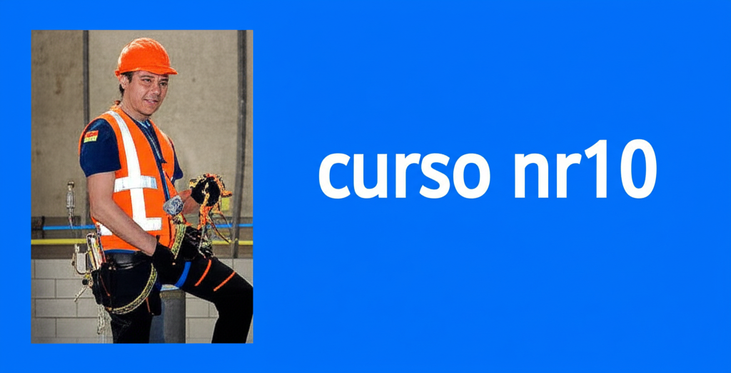 curso nr10 gratuito
