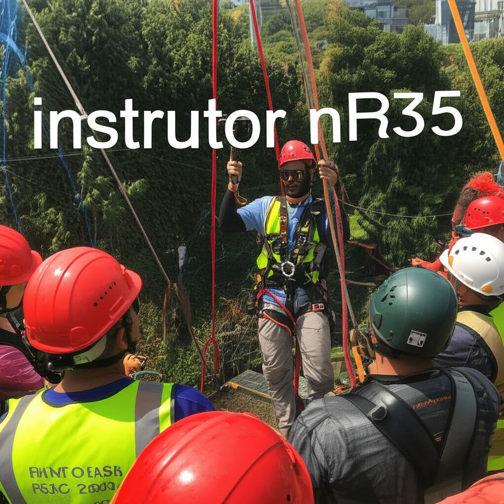 instrutor nr35