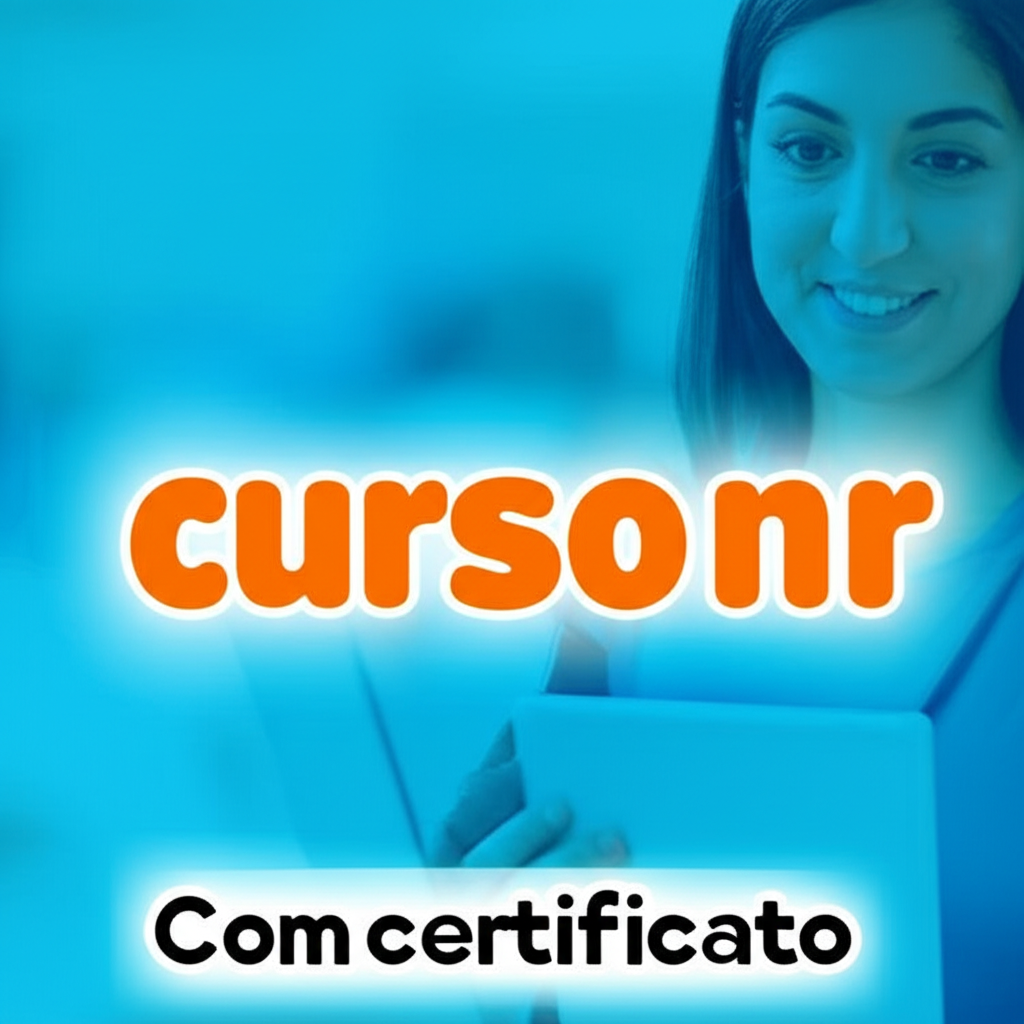 curso nr com certificado