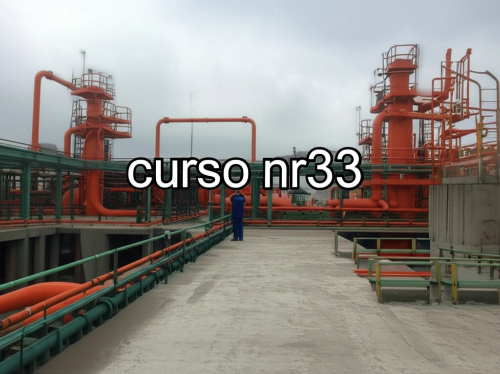 curso nr33
