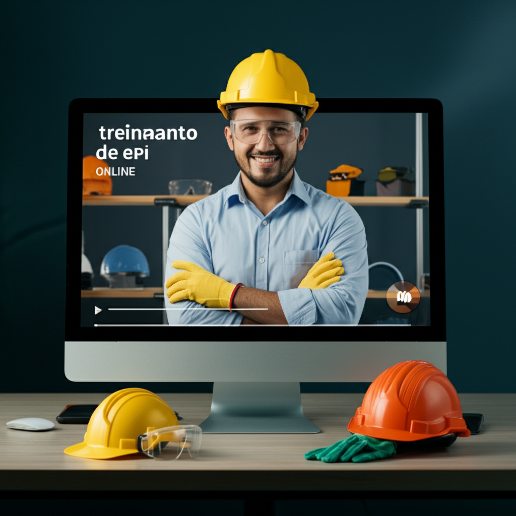 treinamento de epi online